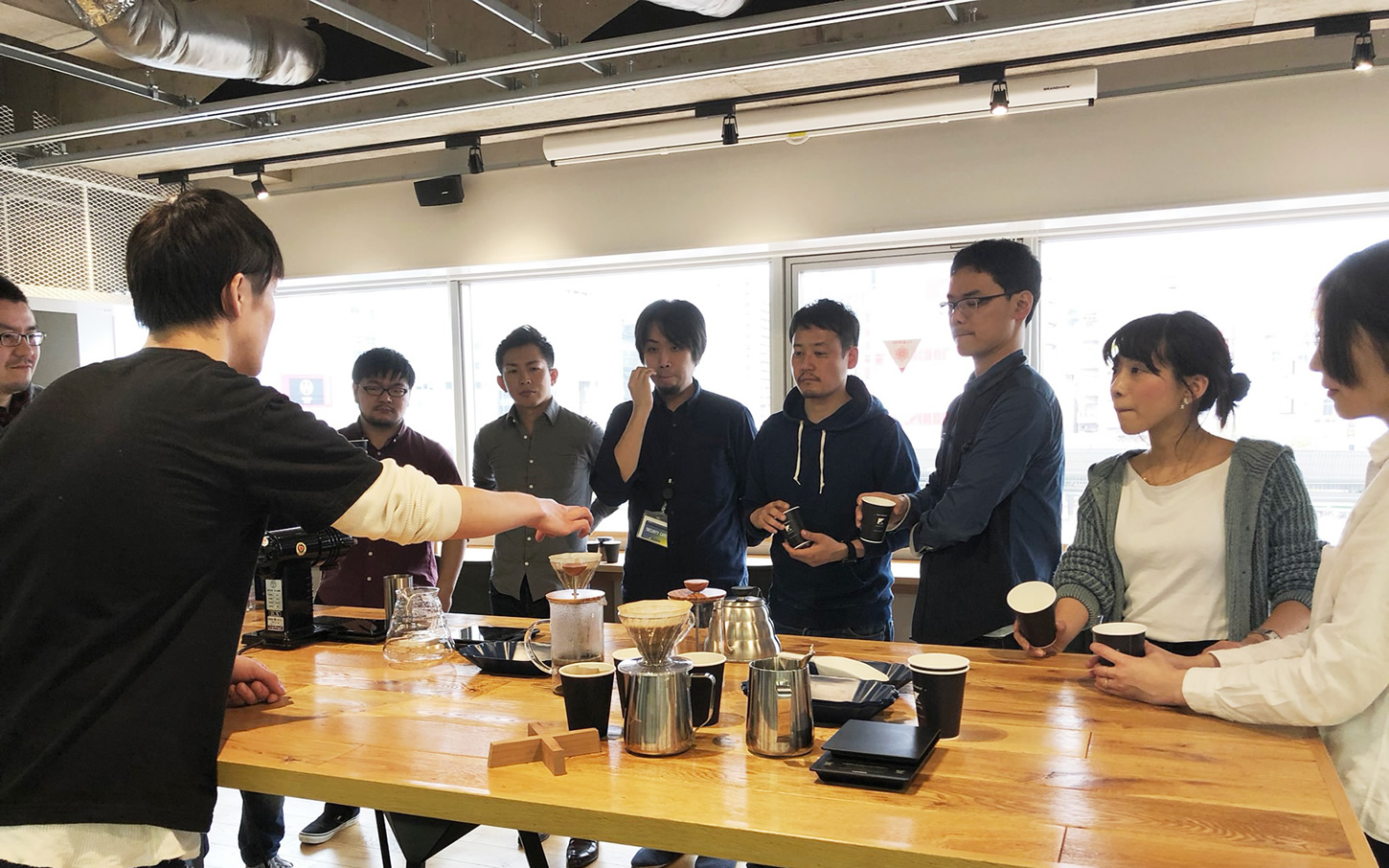 出張ワークショップ