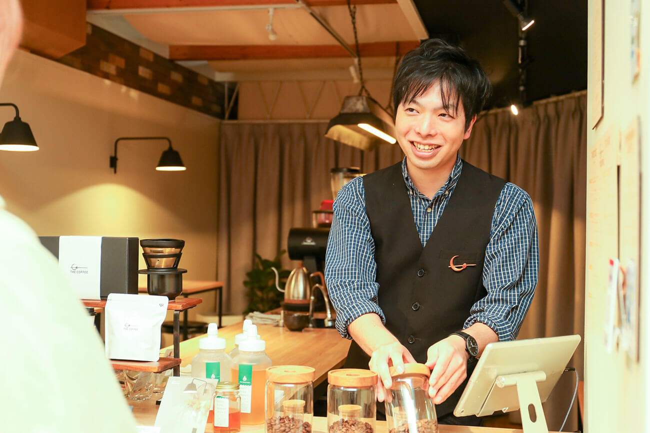 カジノ ルーレット Kisarazu（ザ コーヒー木更津）のコンセプト