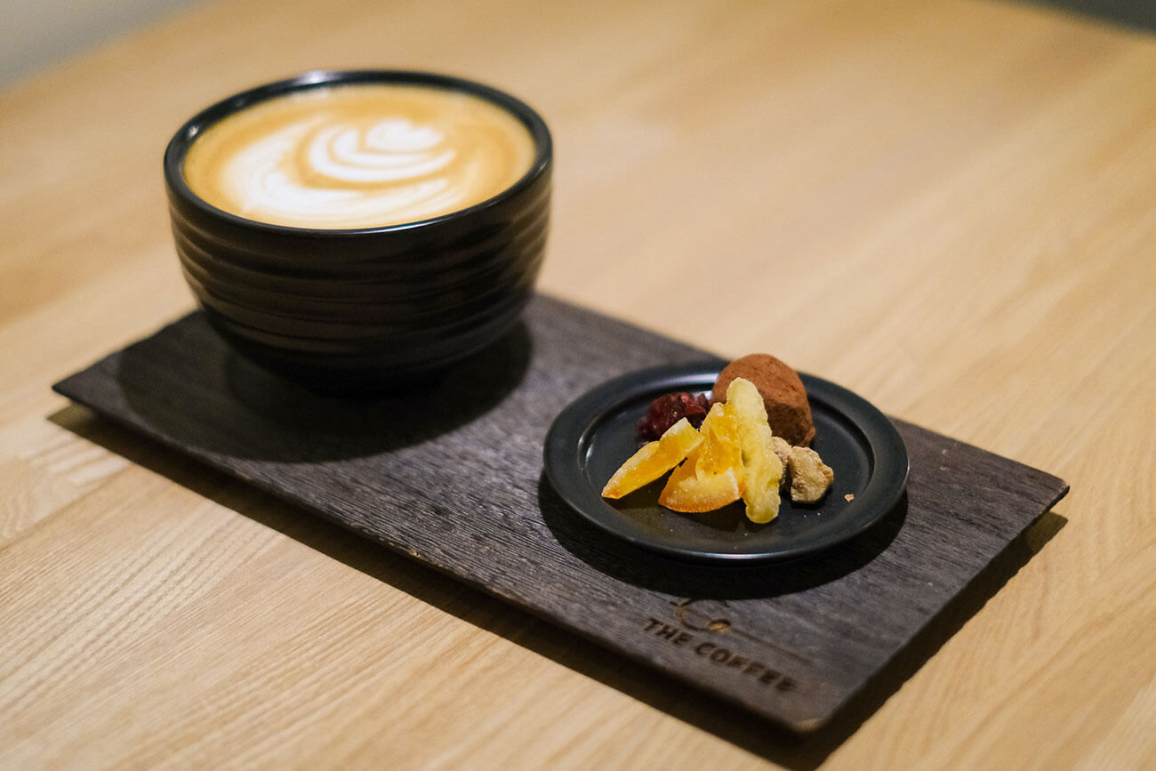 カジノ ルーレット Kisarazu（ザ コーヒー木更津）のコンセプト