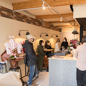 カジノ ルーレット Kisarazu（ザ コーヒー木更津）の空間