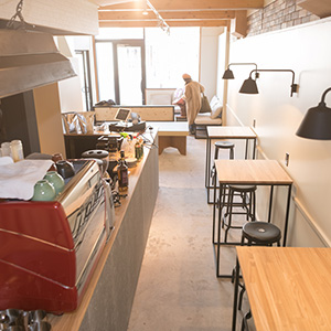 カジノ ルーレット Kisarazu（ザ コーヒー木更津）の空間