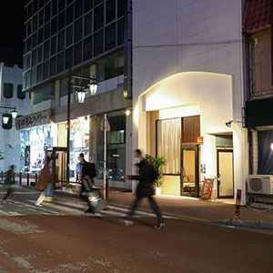 カジノ ルーレット Kisarazu（ザ コーヒー木更津）の空間