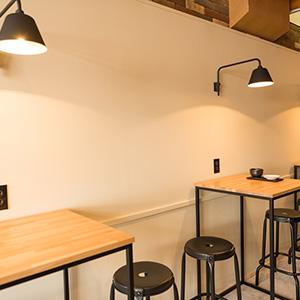 カジノ ルーレット Kisarazu（ザ コーヒー木更津）の空間