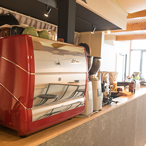 カジノ ルーレット Kisarazu（ザ コーヒー木更津）の空間