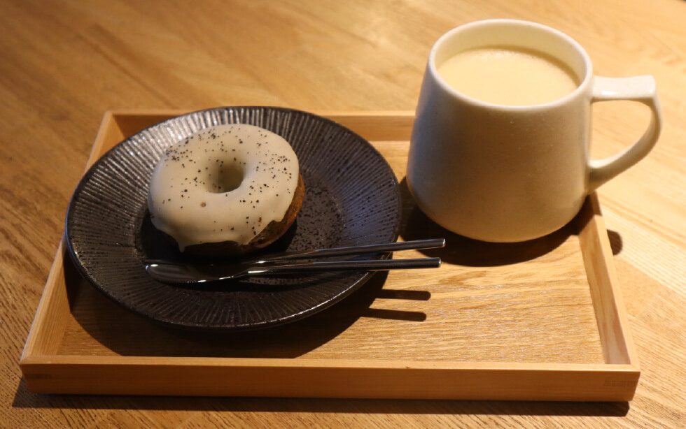 コーヒー×◯◯　POP UP TIME