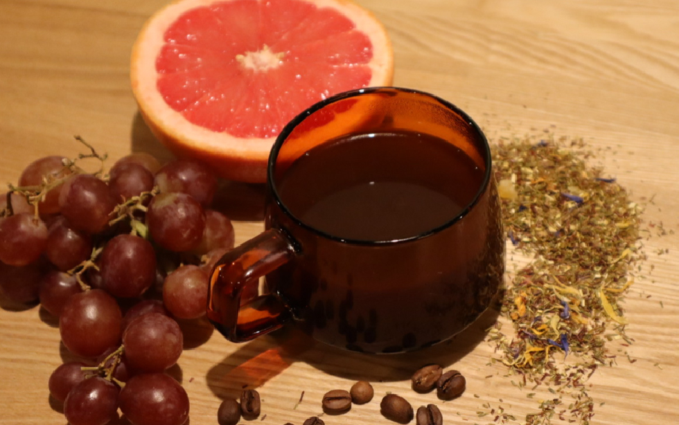 春のシーズナルブレンド「THE FLAVOR」