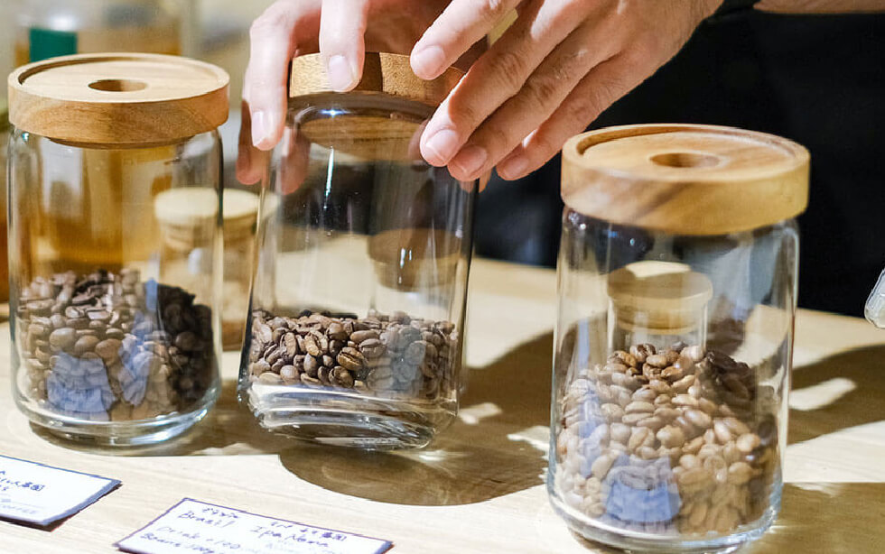 攻めのブレンド シーズナルブレンド