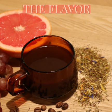 春: THE FLAVOR  ザ フレーバー