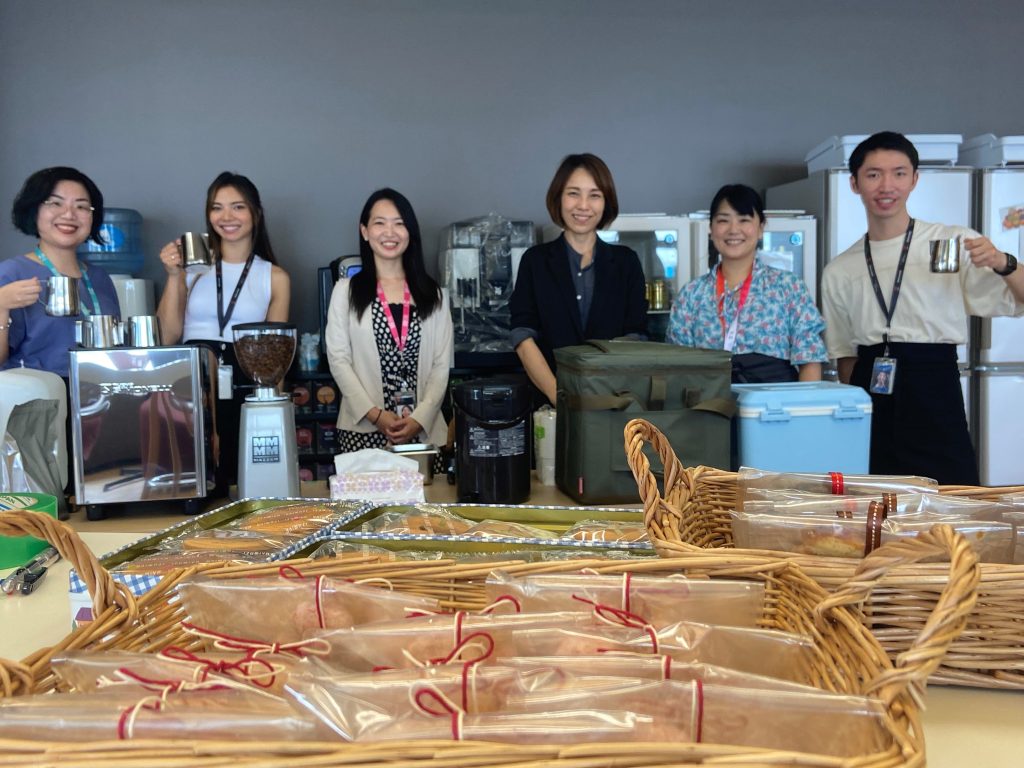 カジノ ルーレット コツの社内イベントでカジノ ルーレットが出張バリスタ