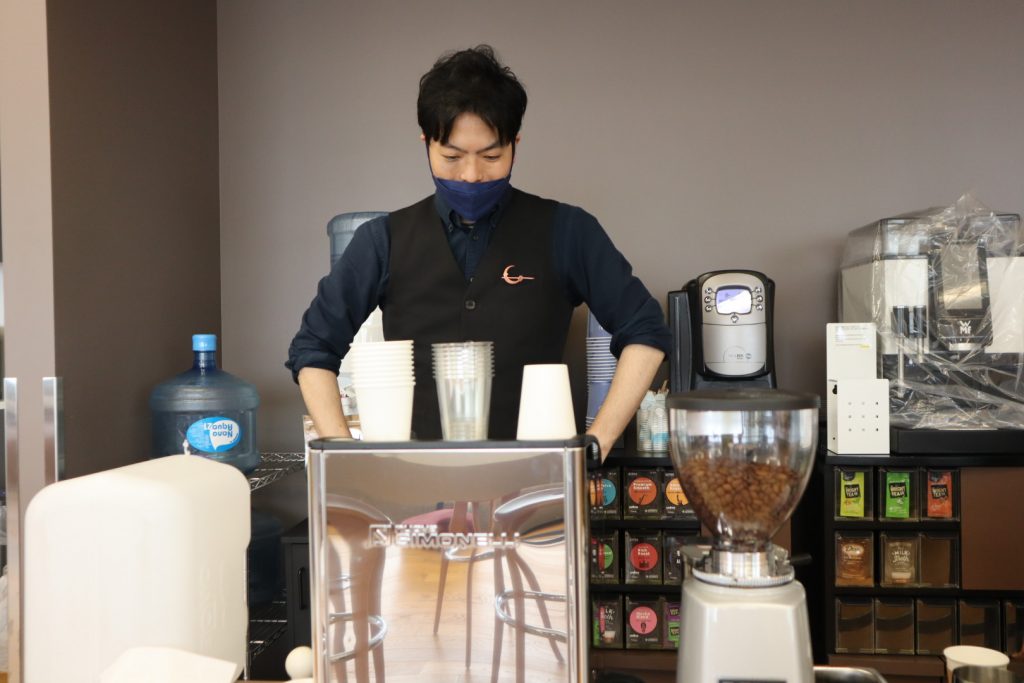 カジノ ルーレット コツの社内イベントでカジノ ルーレットが出張バリスタ