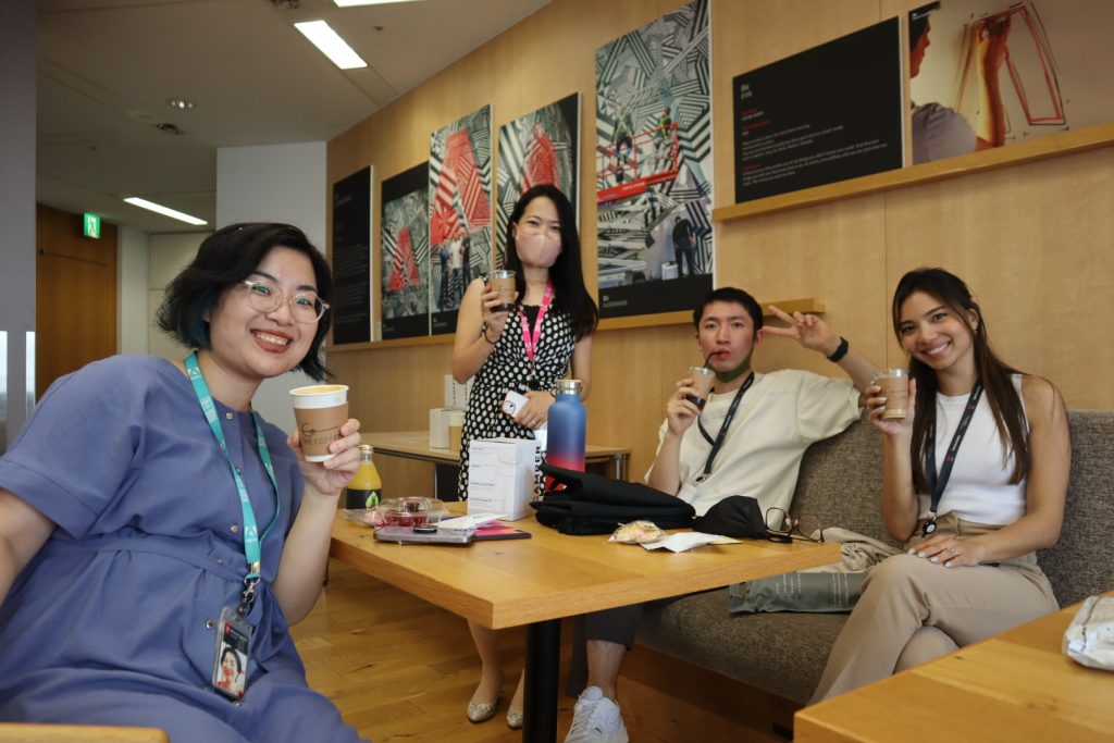 カジノ ルーレット コツの社内イベントで出張バリスタ