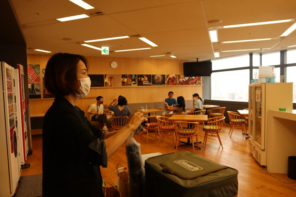 カジノ ルーレット コツの社内イベントでカジノ ルーレットが出張バリスタ