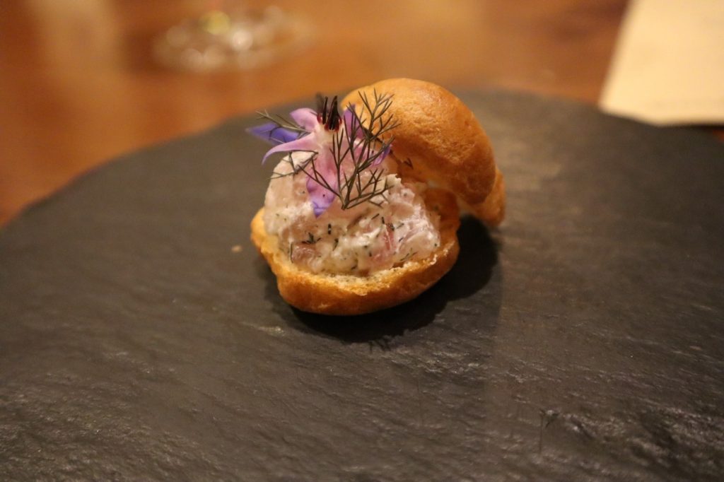 千葉県柏市のイタリアン オステリアレテッレ コース料理の〆に相応しいオリジナルブレンドの開発