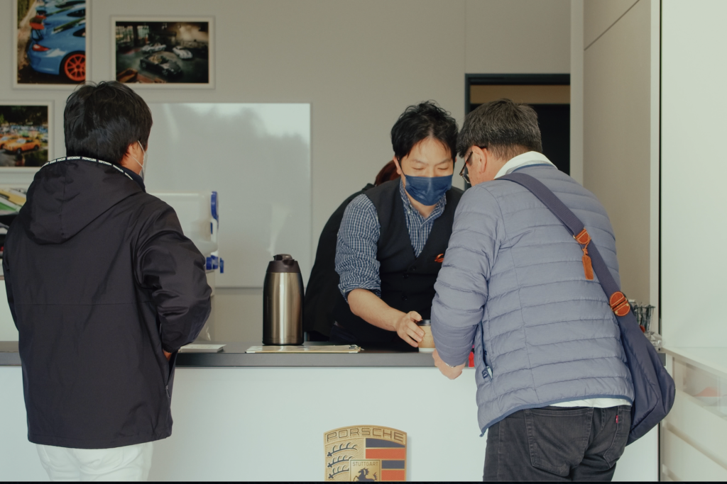 クイーン カジノ ルーレットブランドを体感できる日本初の施設 クイーン カジノ ルーレットエクスペリエンスセンター東京のイベント「モーニングミッション」でのコーヒー提案