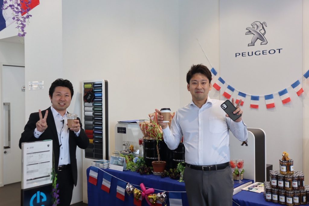 フランス自動車メーカー ルーレット カジノ 攻略取扱店での出張バリスタ