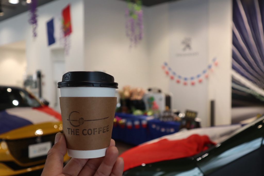 フランス自動車メーカー ルーレット カジノ 攻略取扱店での出張バリスタ