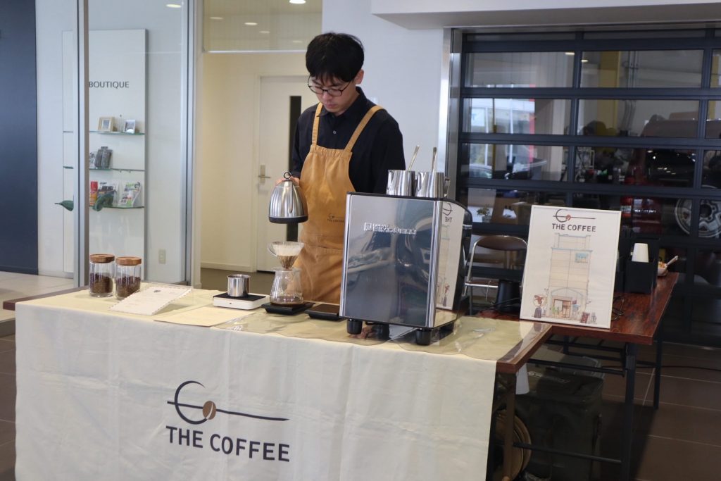 フランス自動車メーカー ルーレット カジノ 攻略取扱店での出張バリスタ