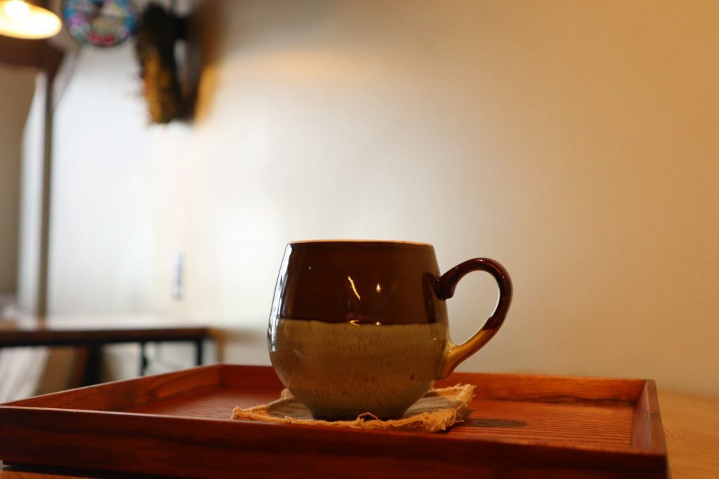 THECOFFEE周年コーヒーカップ