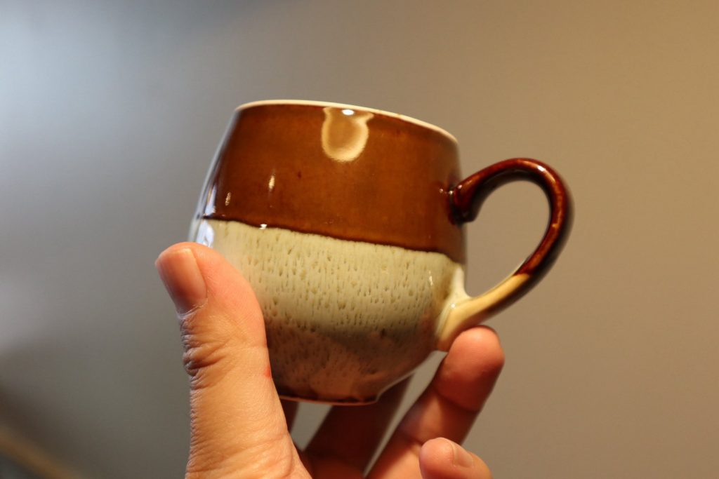 THECOFFEE周年コーヒーカップ