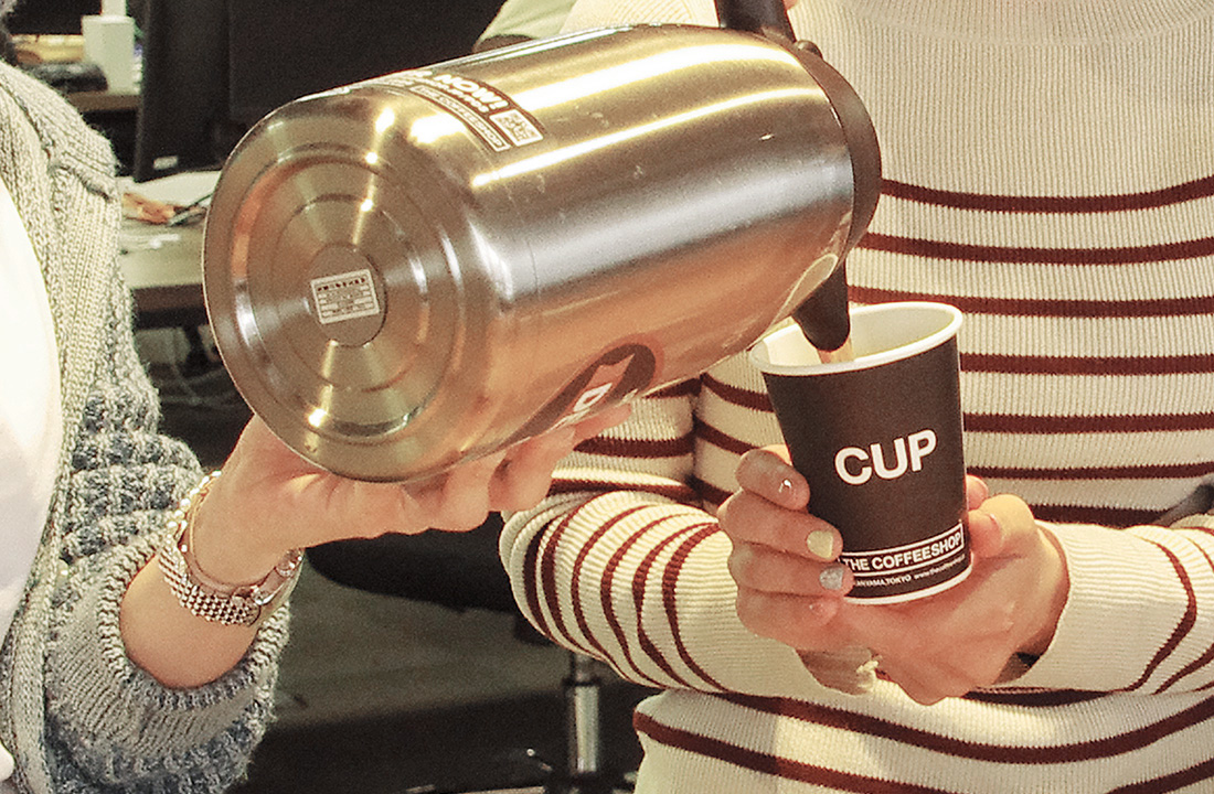 淹れたてをすぐにお届けするから、淹れたての香りや味も損なわずに新鮮なロサンゼルス カジノ ルーレットヒーをお召し上がりいただけます。