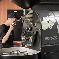 Casino Roulette ROAST WORKS