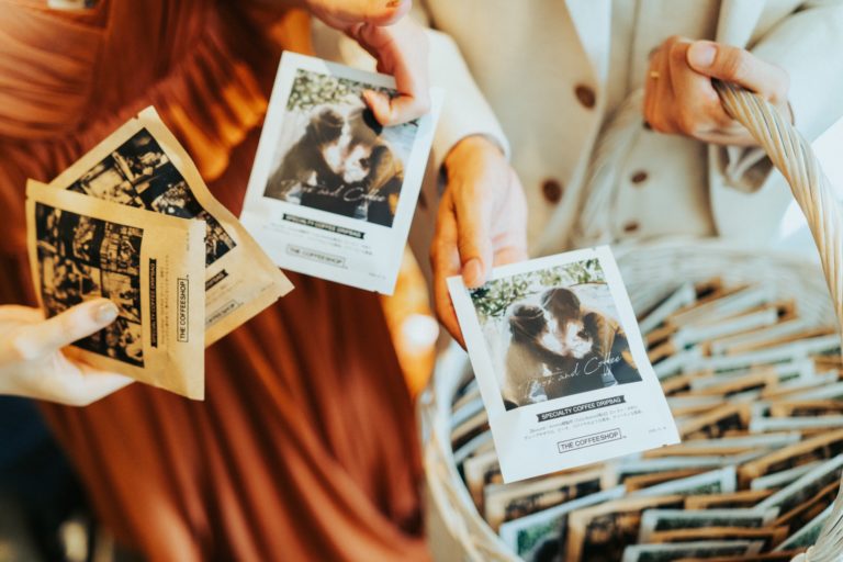 写真入りの世界に一つだけのコーヒーをカジノ プロジェクト ルーレット 必勝 法のプチギフトに。カジノ プロジェクト ルーレット 必勝 法ドリップバッグサービスforウェディング by Casino Roulette